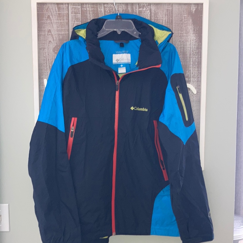 Columbia (L) Men’s Snowboard Jacket